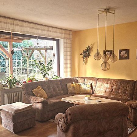 Grosszuegige Wohnung Mit Terrasse Und Gartenzugang - Das Komplette Erdgeschoss Bindlach Exteriör bild