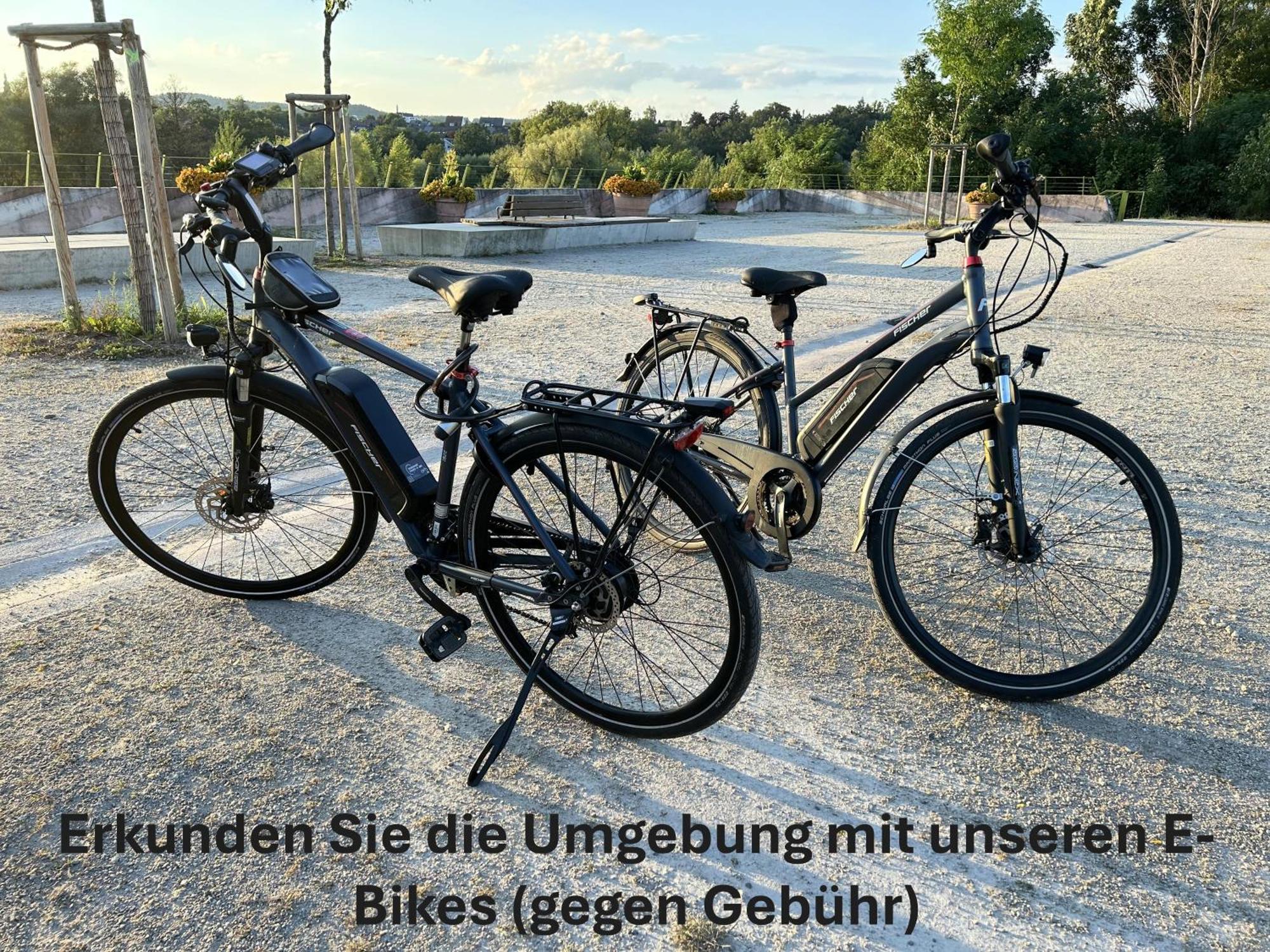 Grosszuegige Wohnung Mit Terrasse Und Gartenzugang - Das Komplette Erdgeschoss Bindlach Exteriör bild