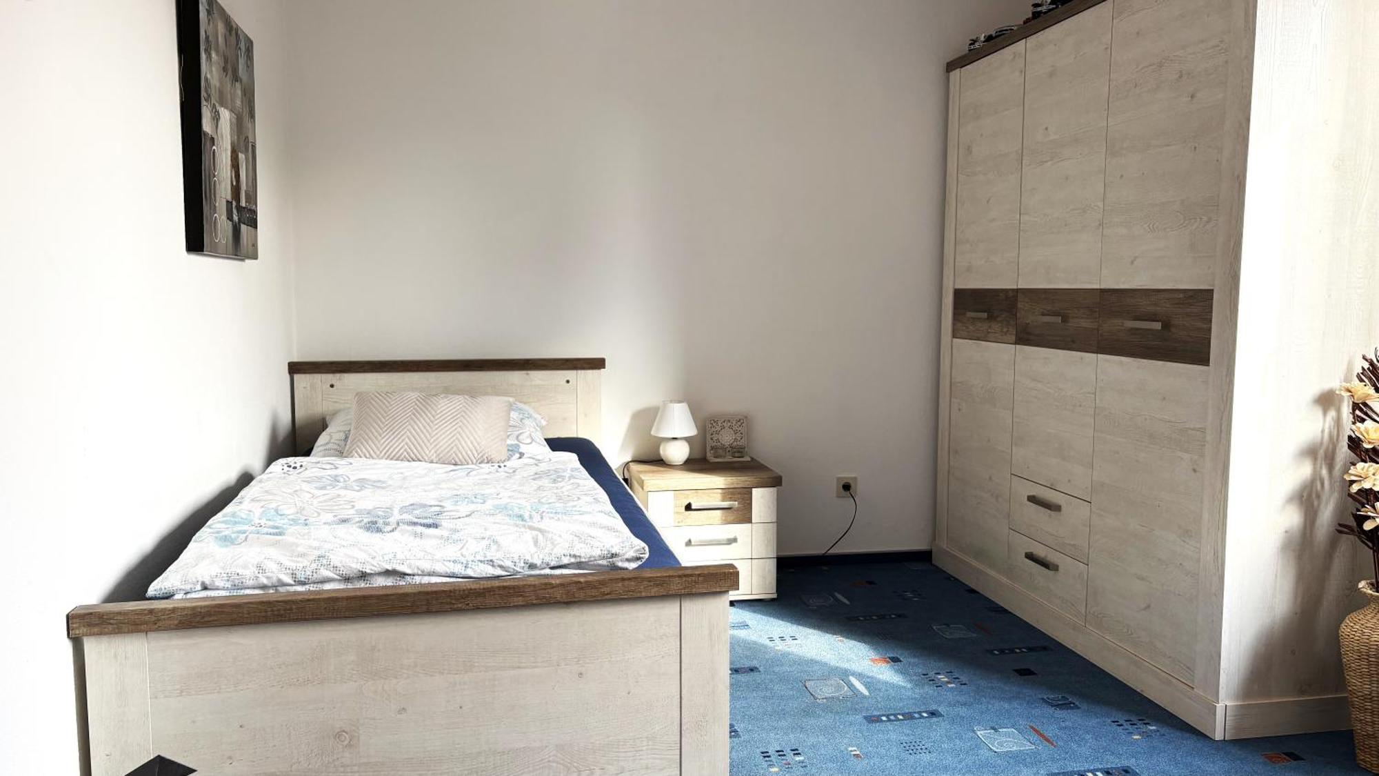 Grosszuegige Wohnung Mit Terrasse Und Gartenzugang - Das Komplette Erdgeschoss Bindlach Exteriör bild