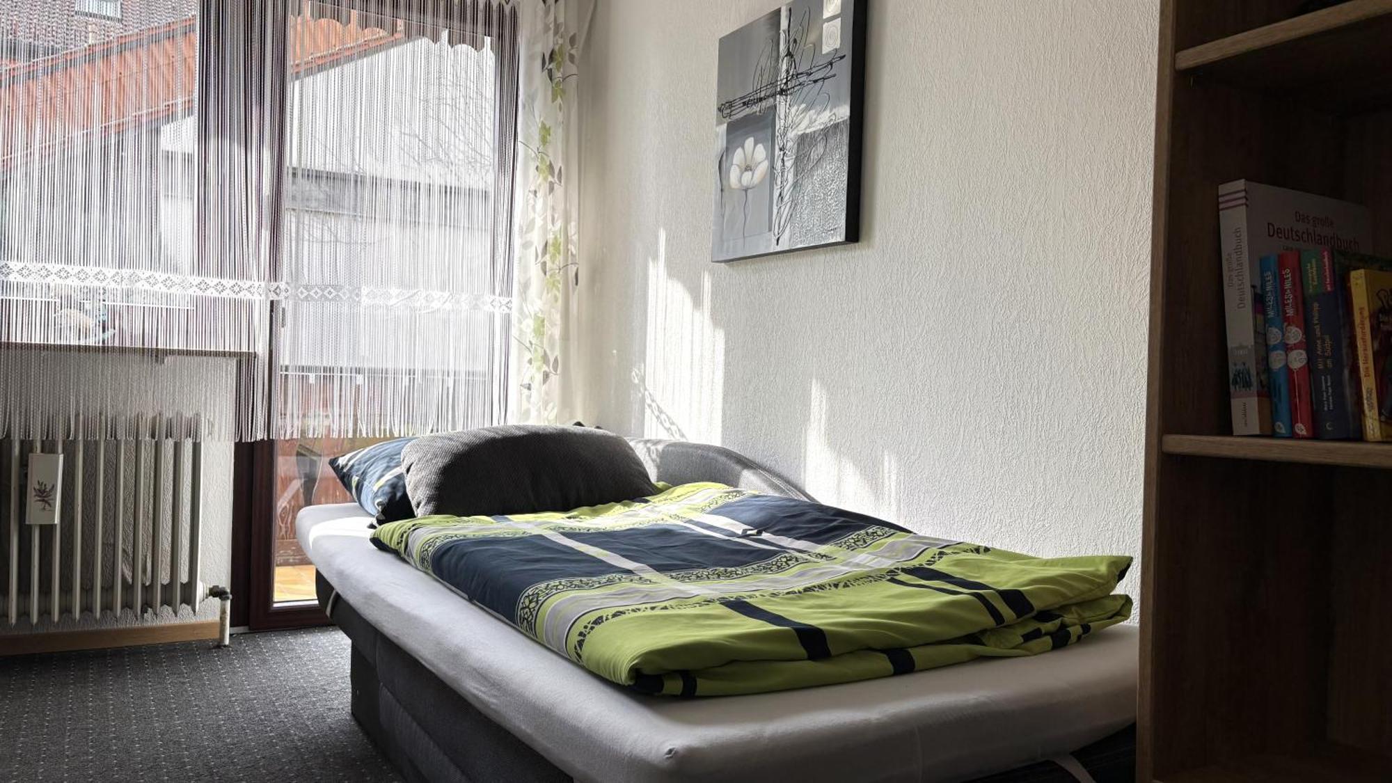 Grosszuegige Wohnung Mit Terrasse Und Gartenzugang - Das Komplette Erdgeschoss Bindlach Exteriör bild